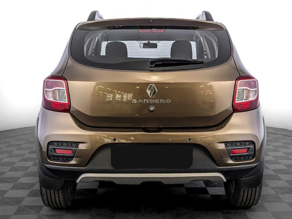 Renault Sandero Stepway, 2021 - 61 715 км. | Фото №6