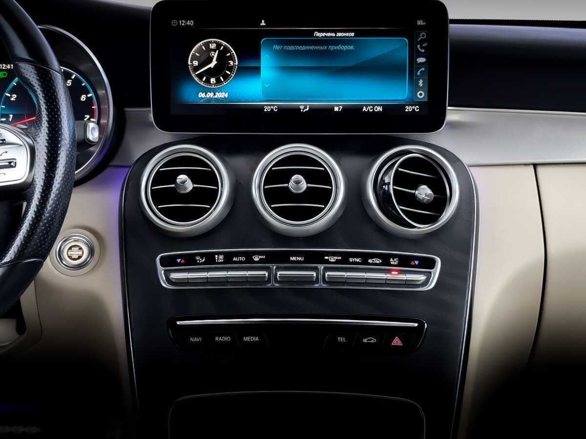 Mercedes-Benz C-Класс 180, 2018 Фото №13