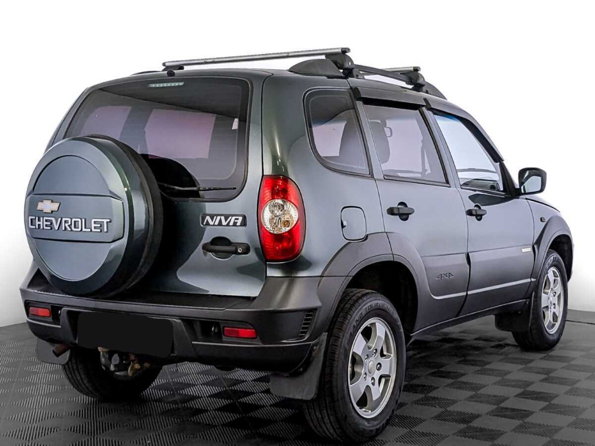 Chevrolet Niva, 2017 - 108 849 км. | Фото №5