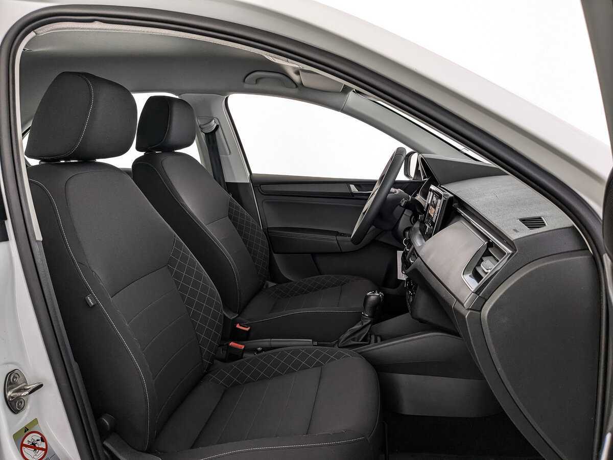 Skoda Rapid, 2020 Фото №18