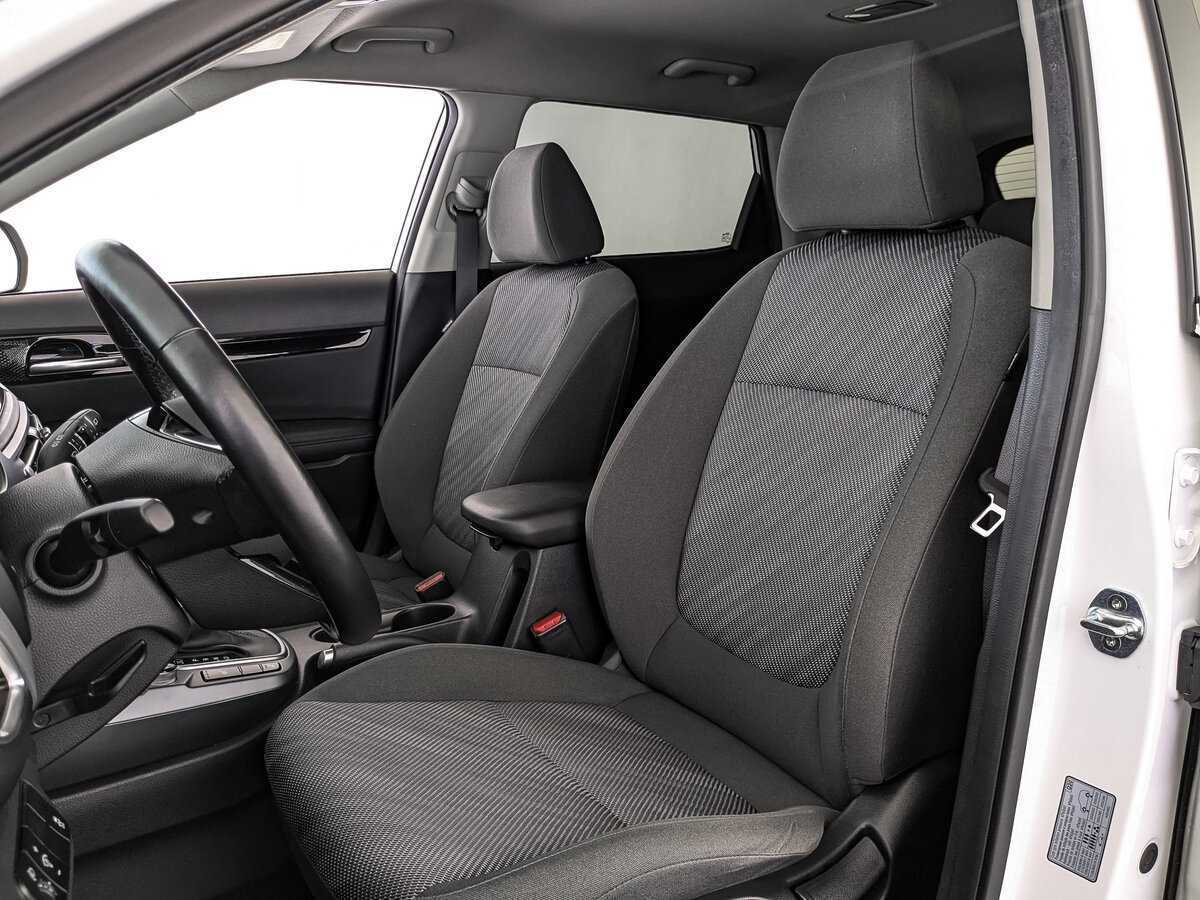 Kia Seltos, 2021 Фото №16