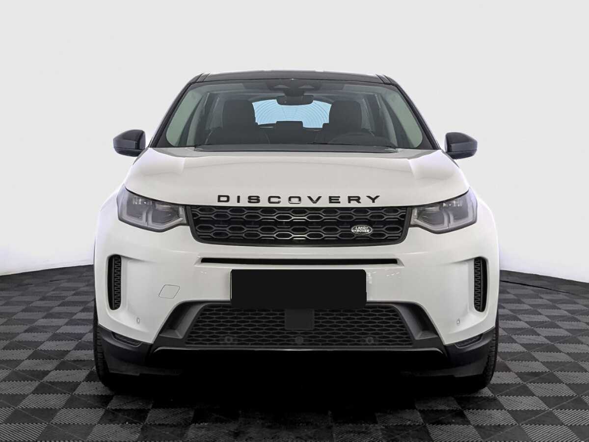 Land Rover Discovery Sport, 2022 - 14 572 км. | Фото №2