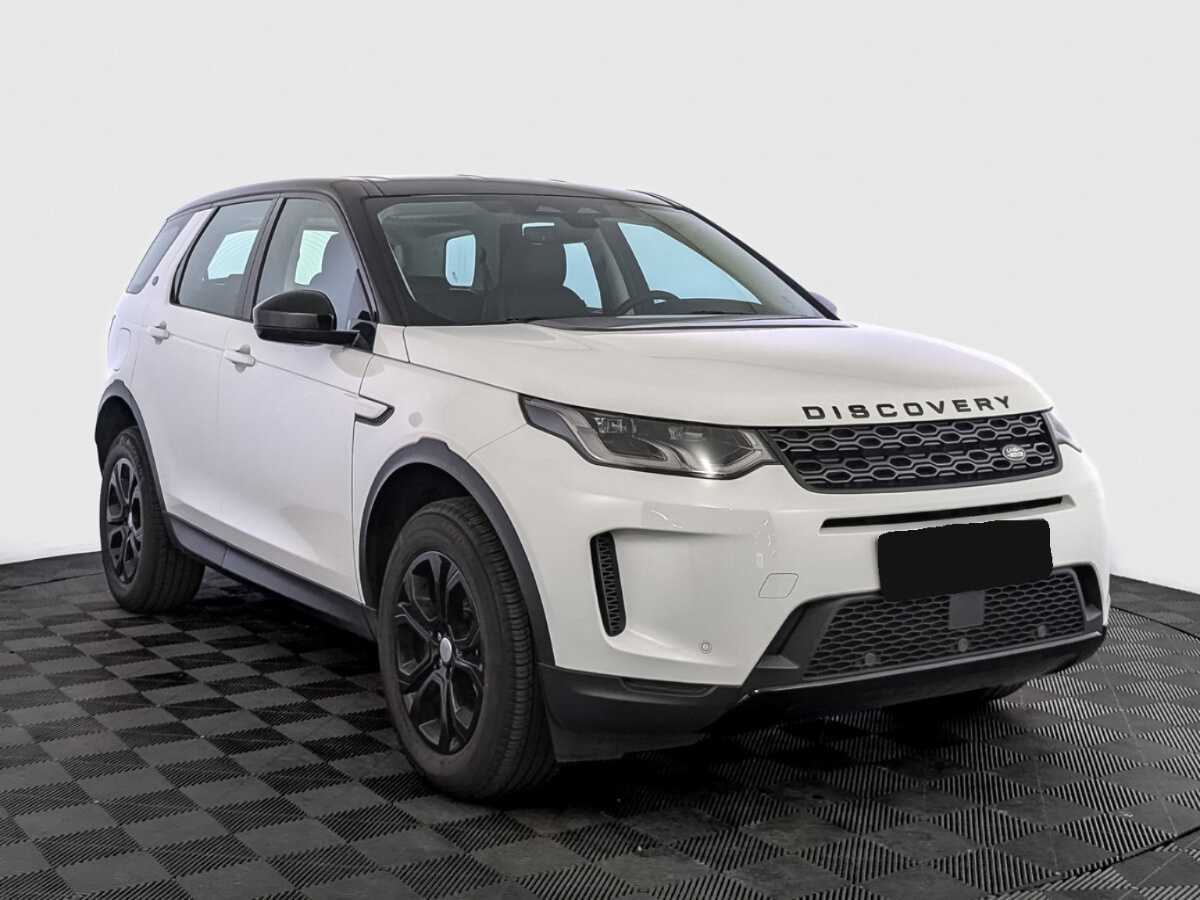 Land Rover Discovery Sport, 2022 - 14 572 км. | Фото №3