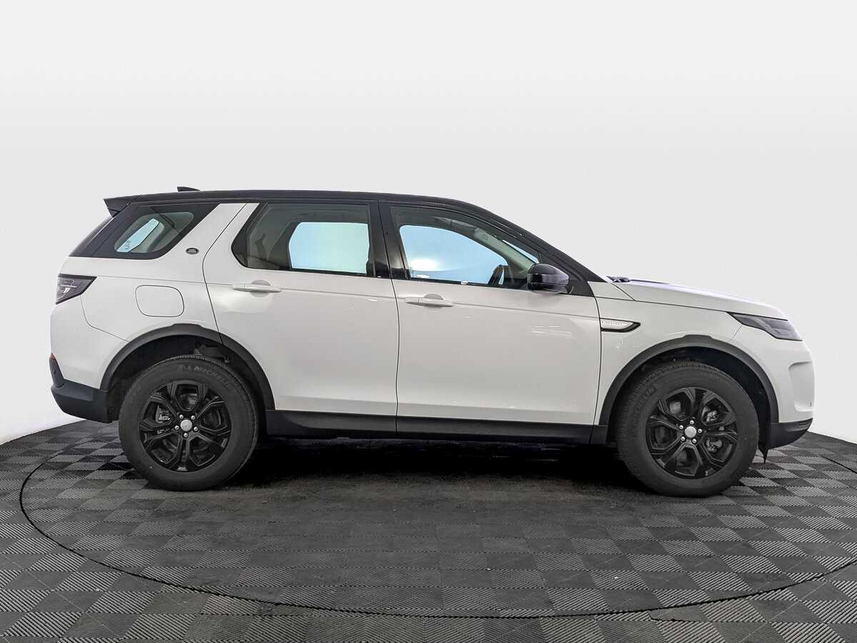 Land Rover Discovery Sport, 2022 - 14 572 км. | Фото №4