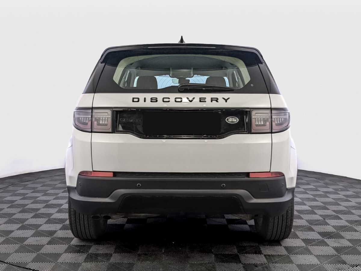 Land Rover Discovery Sport, 2022 - 14 572 км. | Фото №6