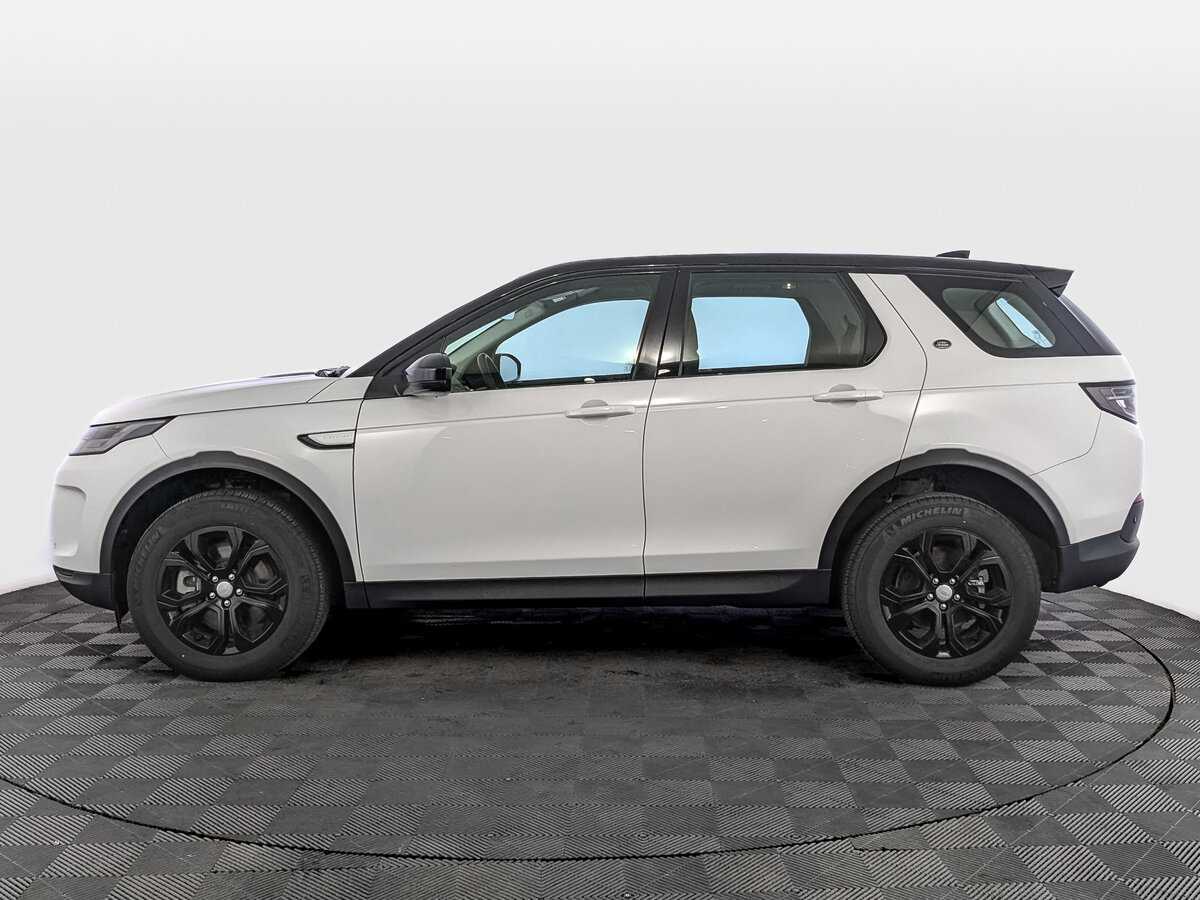 Land Rover Discovery Sport, 2022 - 14 572 км. | Фото №8