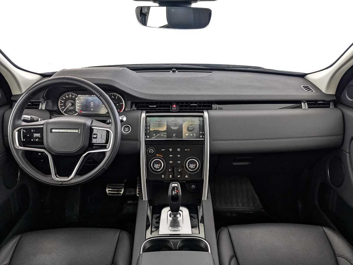 Land Rover Discovery Sport, 2022 Фото №10