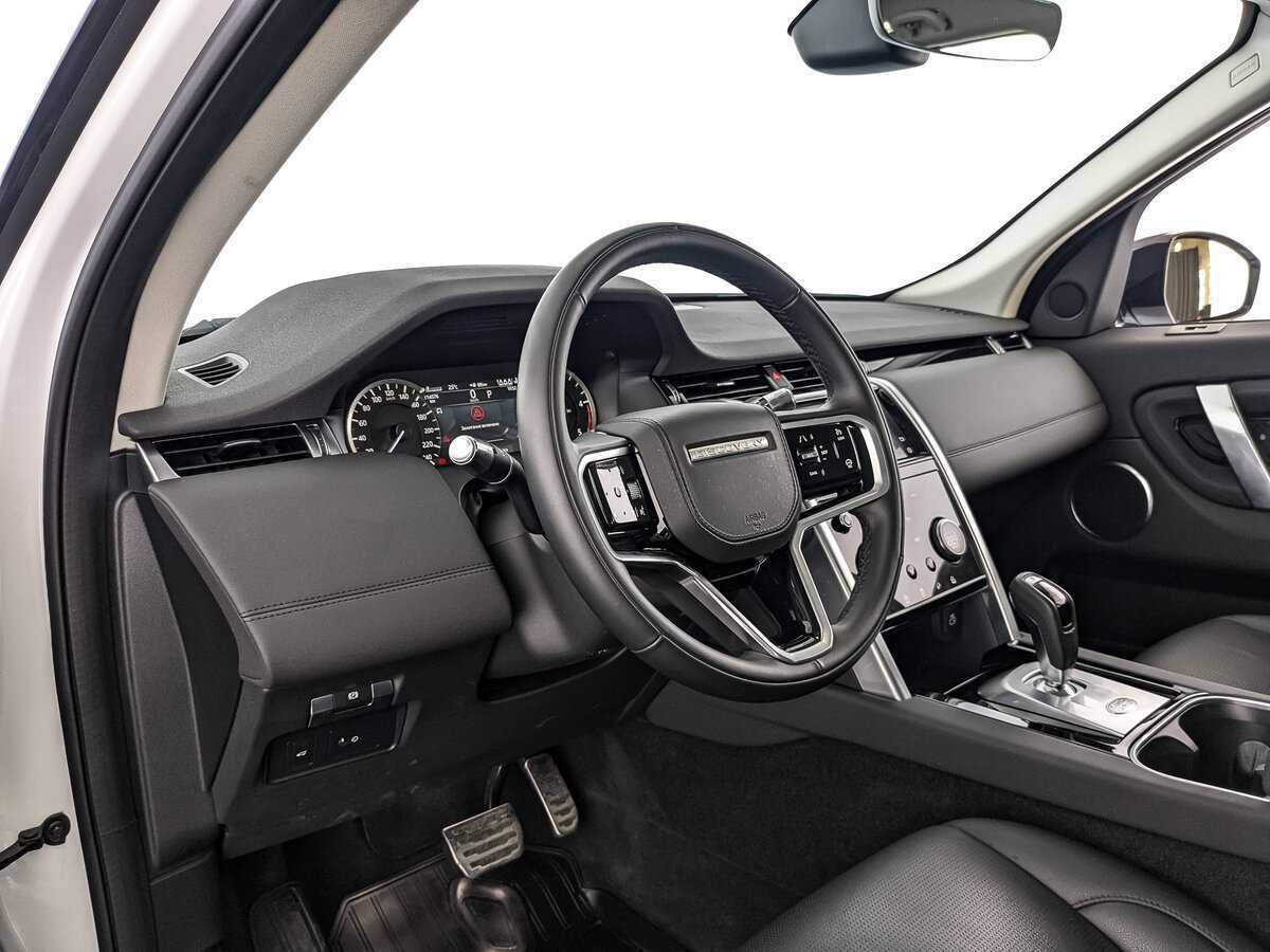 Land Rover Discovery Sport, 2022 Фото №11