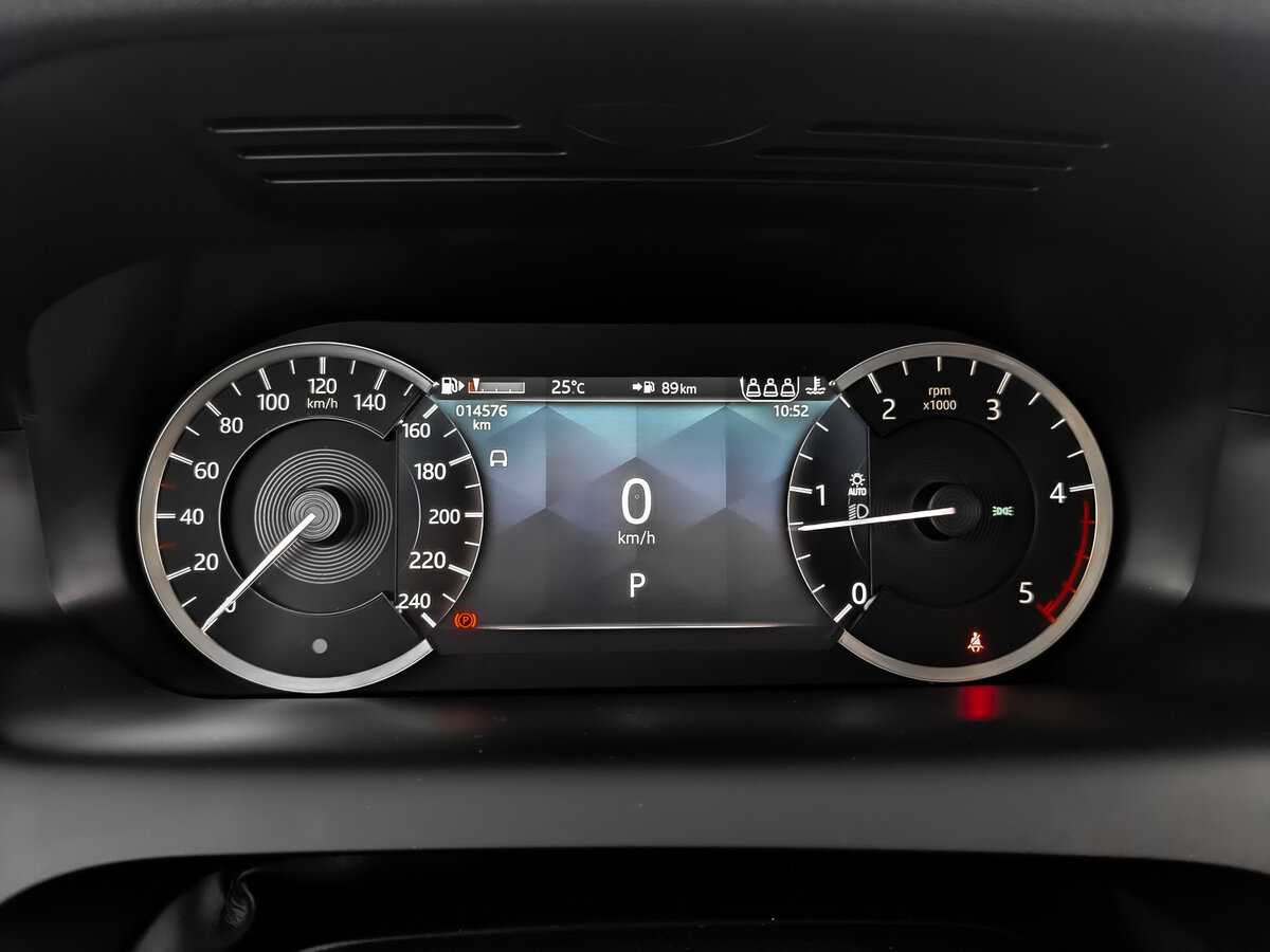 Land Rover Discovery Sport, 2022 Фото №12