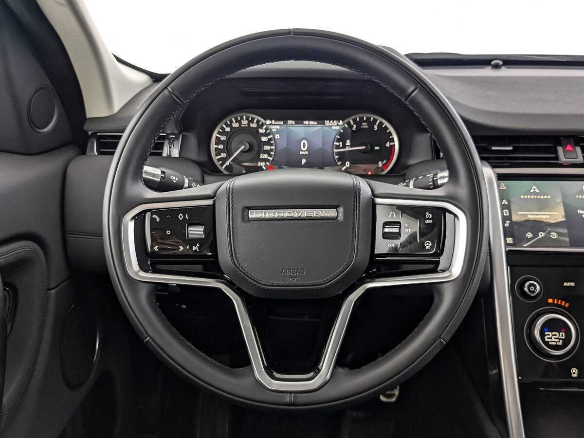 Land Rover Discovery Sport, 2022 Фото №18