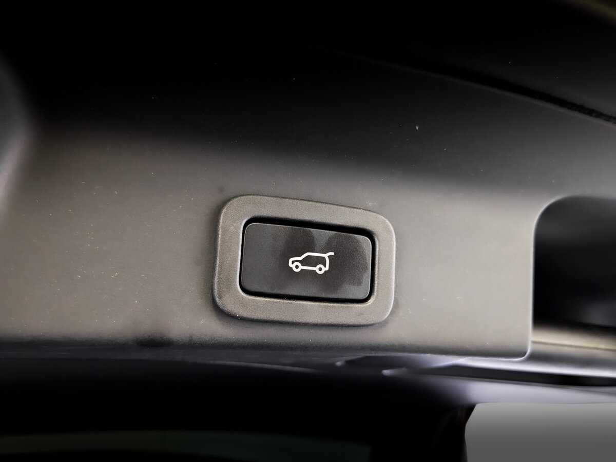 Jaguar F-Pace, 2018 Фото №21