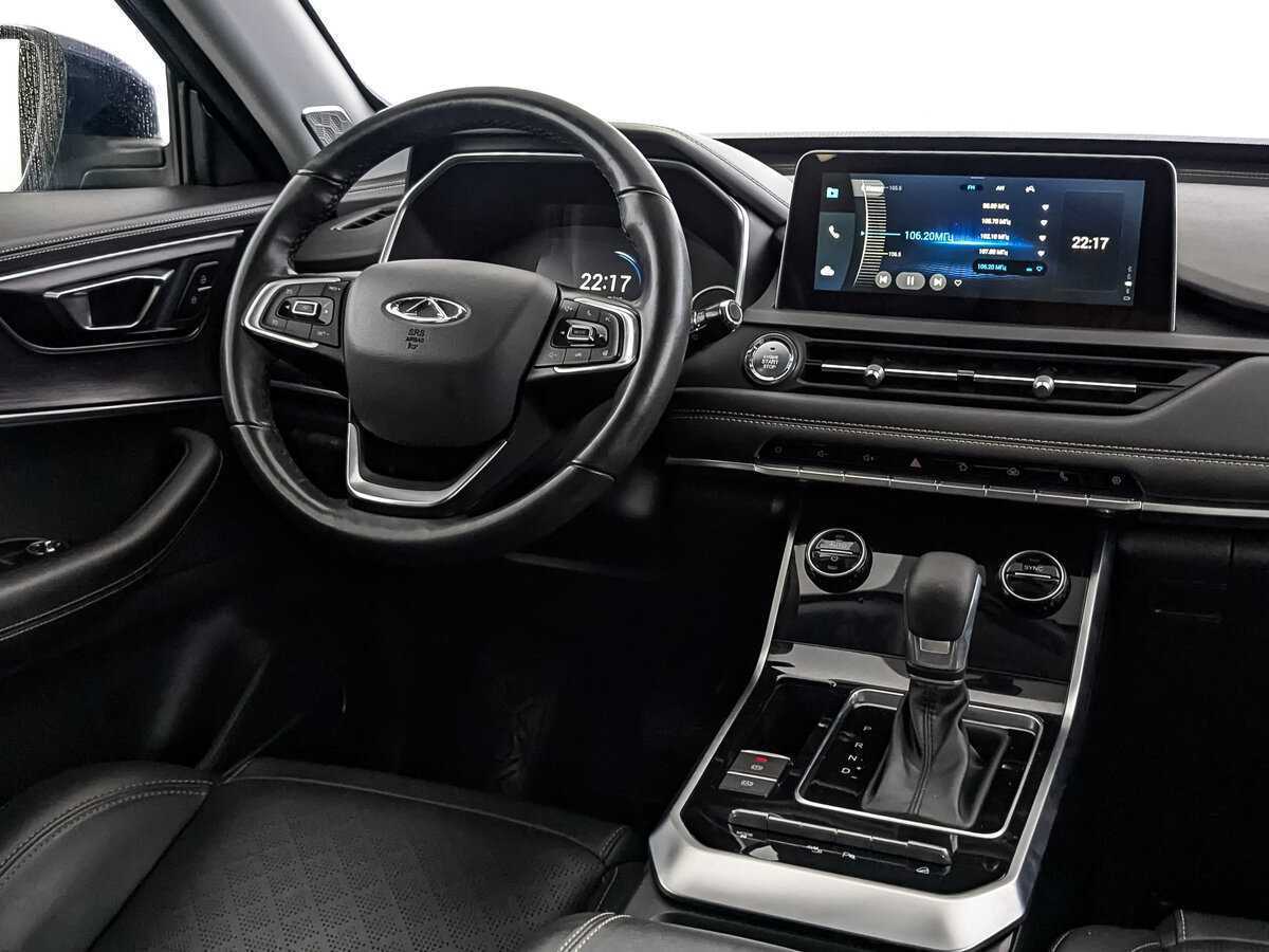 CHERY Tiggo 8, 2020 Фото №24