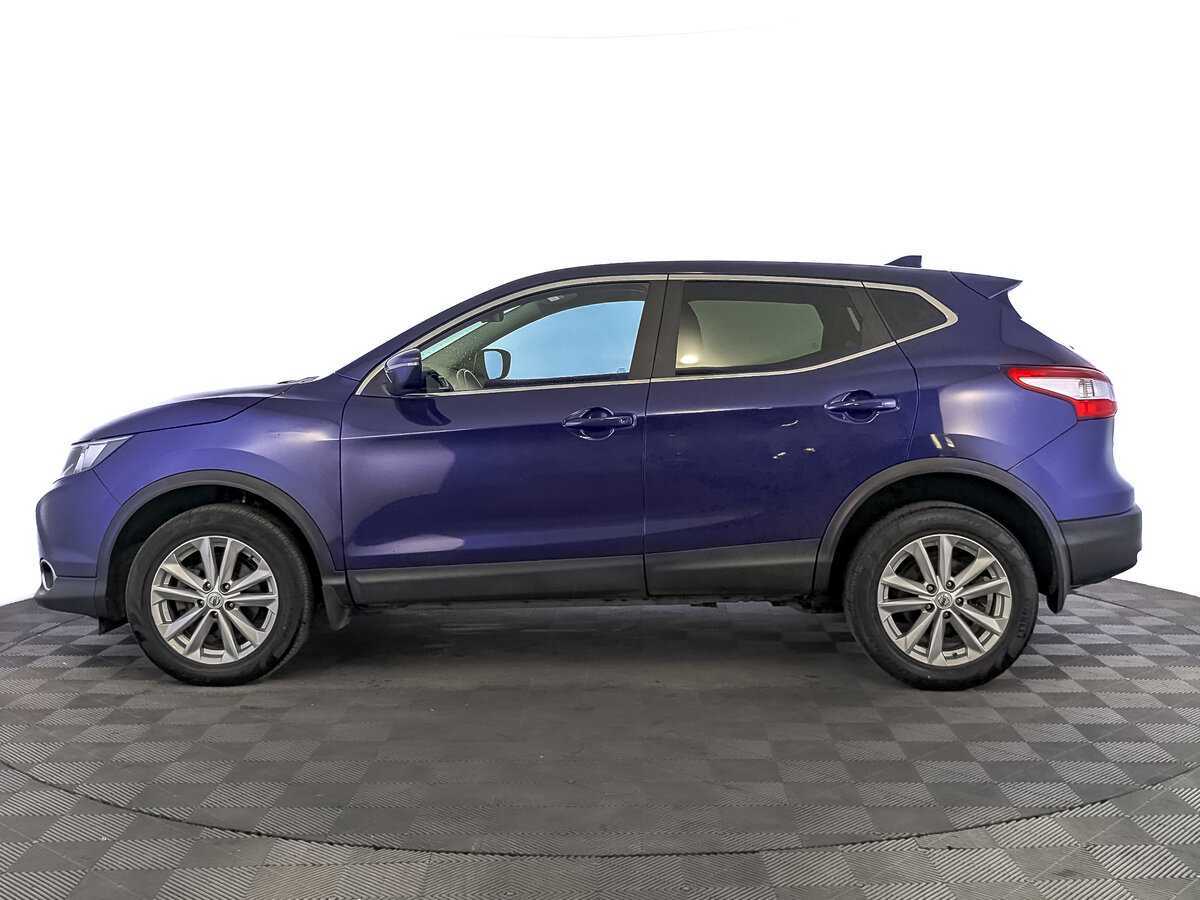Nissan Qashqai, 2017 - 85 440 км. | Фото №8