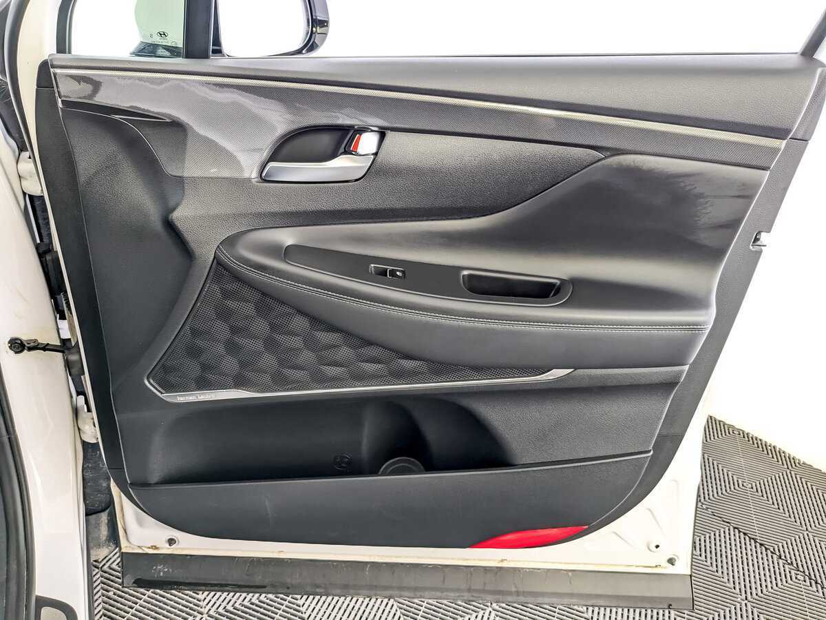 Hyundai Santa Fe, 2022 Фото №21