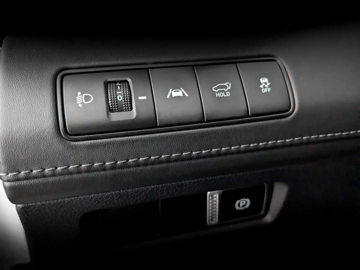 Hyundai Santa Fe, 2022 Фото №25