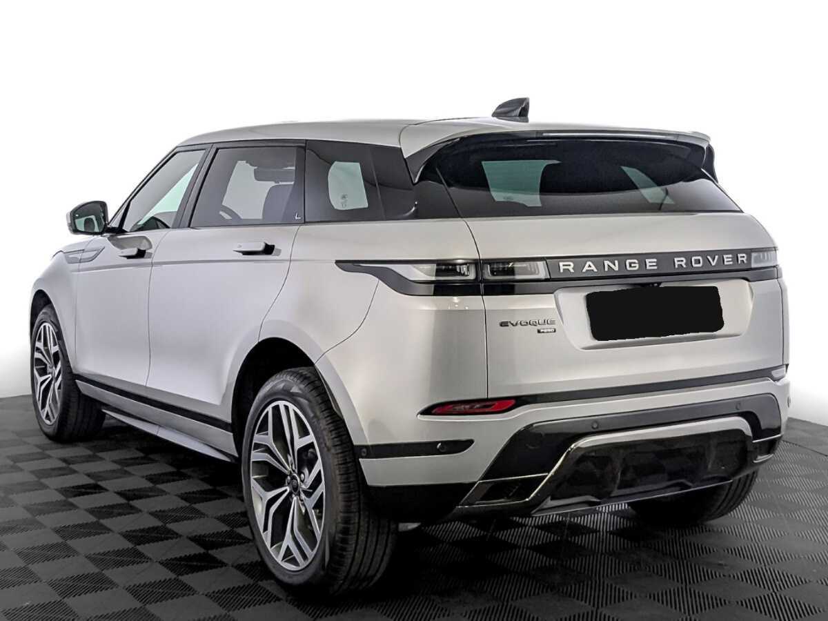 Land Rover Range Rover Evoque, 2023 - 6 163 км. | Фото №7