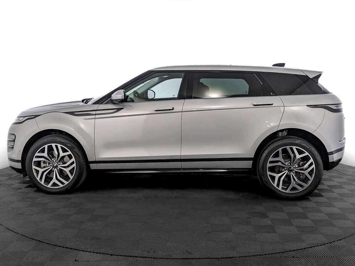 Land Rover Range Rover Evoque, 2023 - 6 163 км. | Фото №8