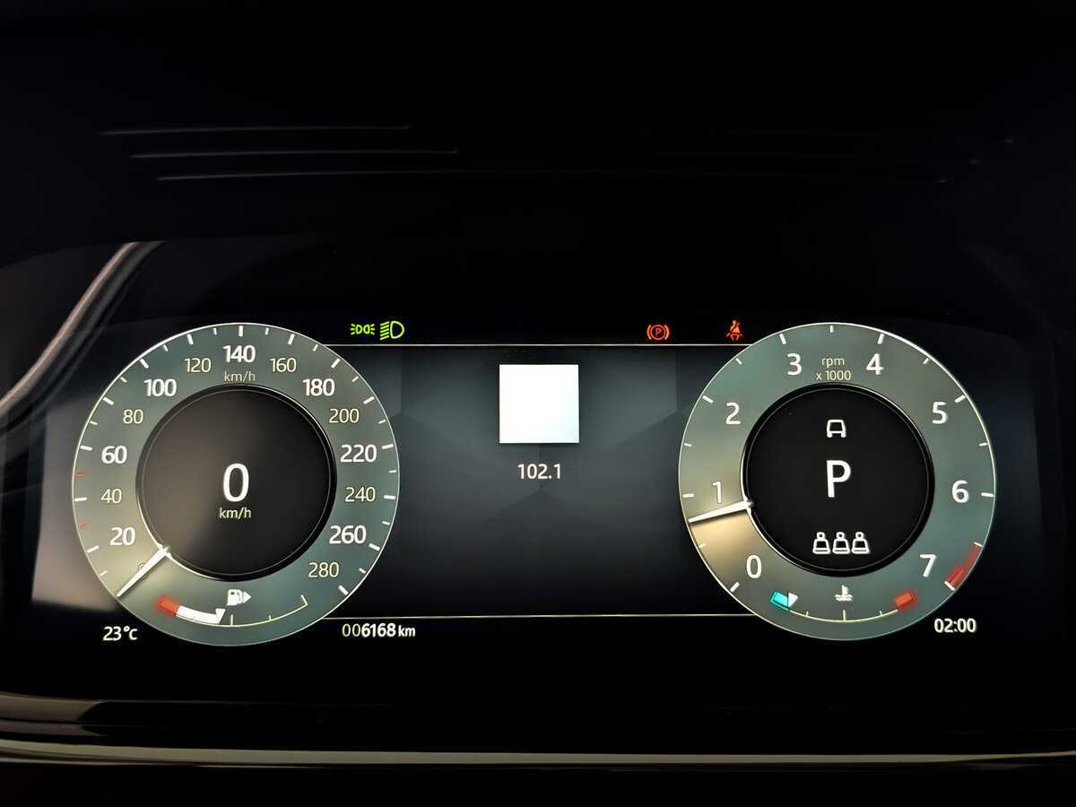 Land Rover Range Rover Evoque, 2023 Фото №11