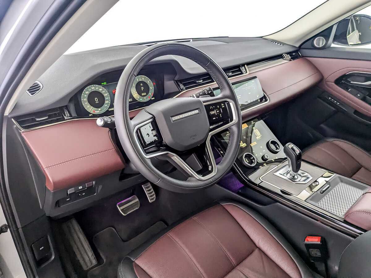 Land Rover Range Rover Evoque, 2023 Фото №14