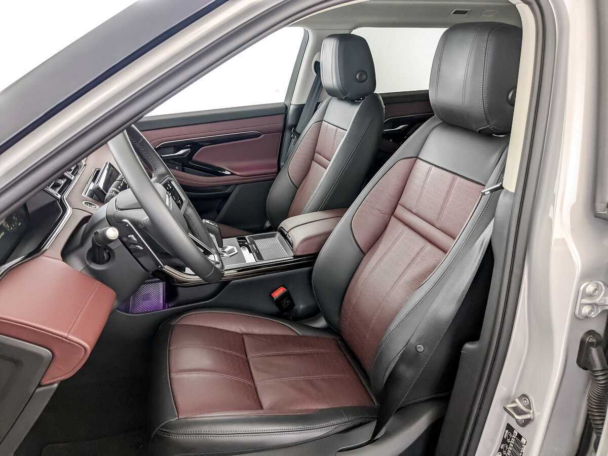 Land Rover Range Rover Evoque, 2023 Фото №16