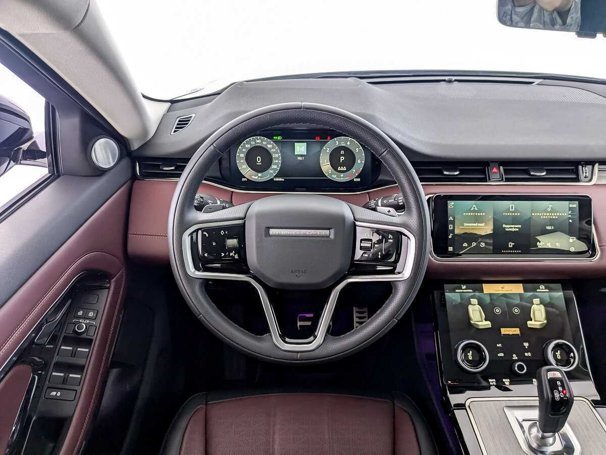 Land Rover Range Rover Evoque, 2023 Фото №19