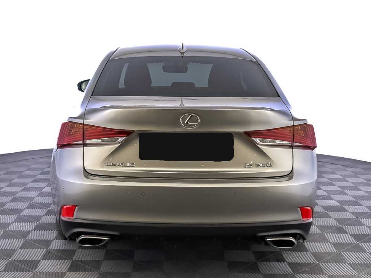 Lexus IS 300, 2018 - 84 321 км. | Фото №6