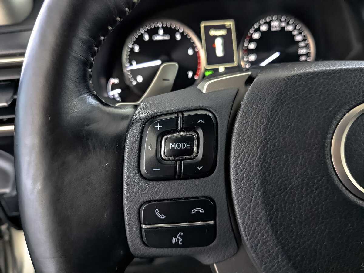 Lexus IS 300, 2018 Фото №25