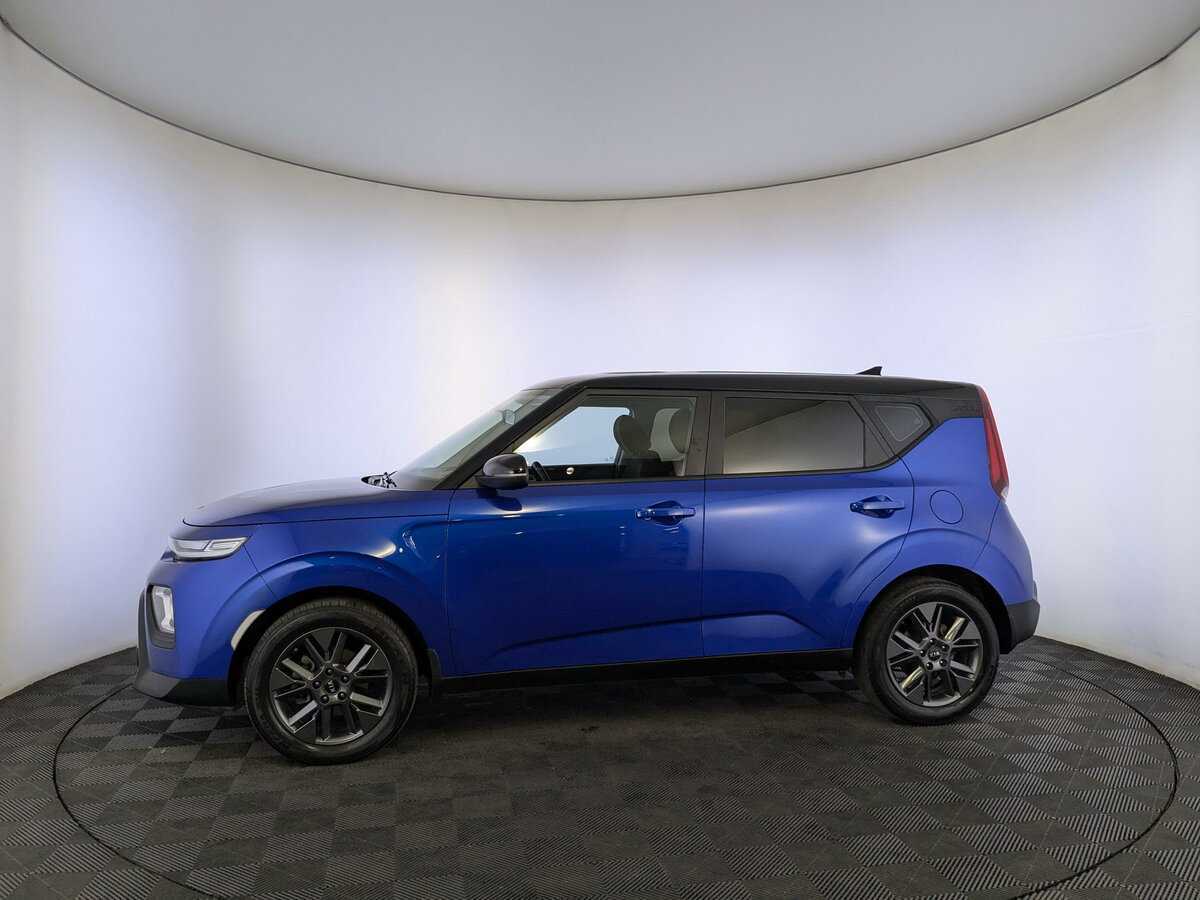 Kia Soul, 2020 - 77 023 км. | Фото №8
