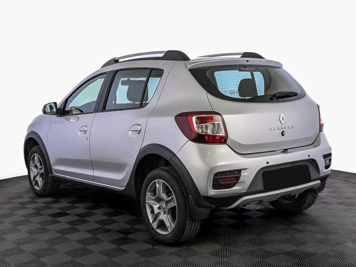 Renault Sandero Stepway, 2019 - 47 212 км. | Фото №7