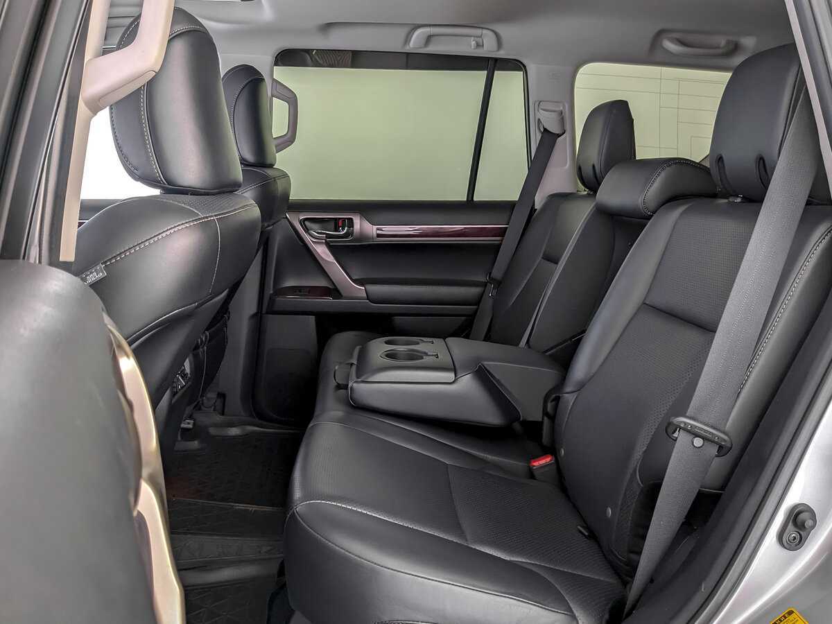 Lexus GX 460, 2017 Фото №10