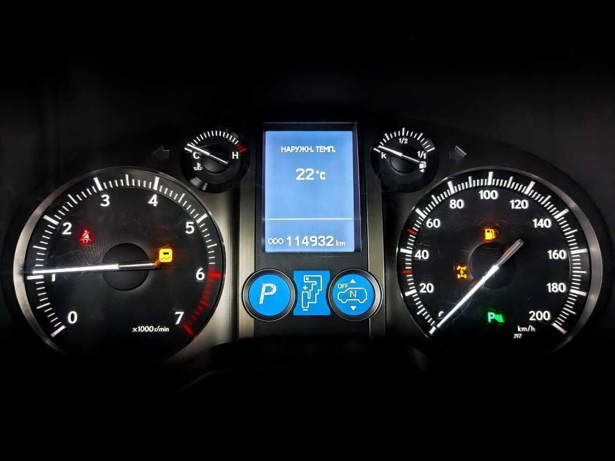 Lexus GX 460, 2017 Фото №11