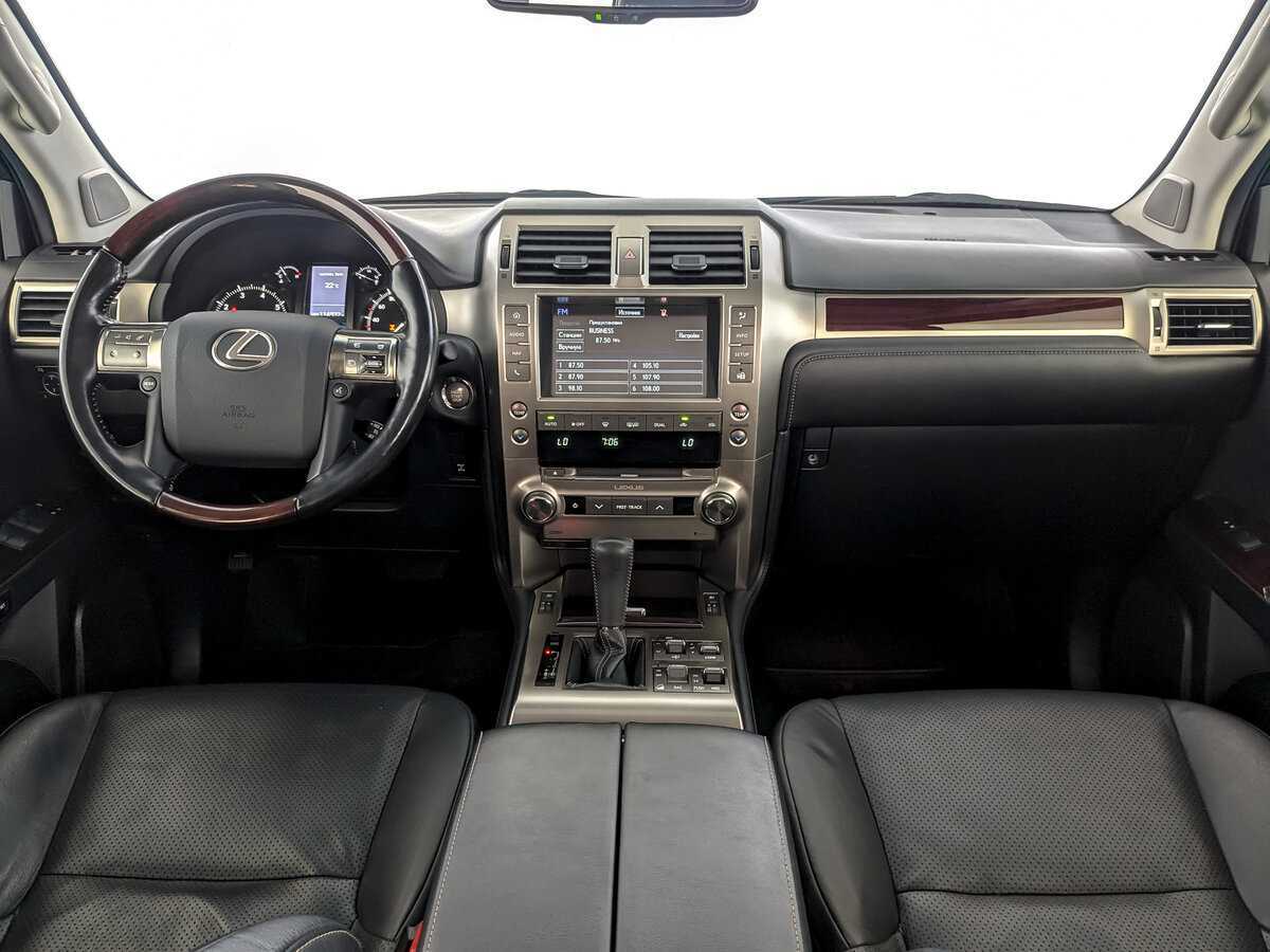 Lexus GX 460, 2017 Фото №12
