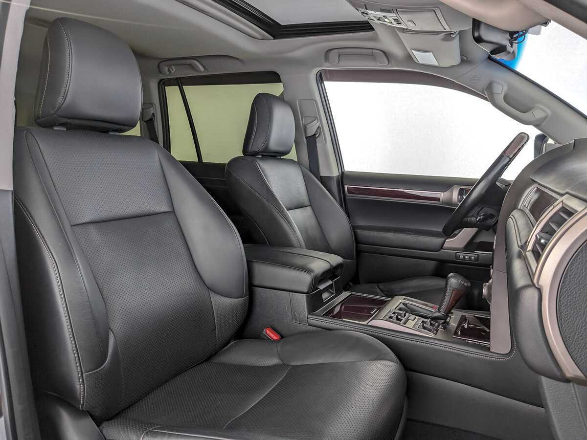 Lexus GX 460, 2017 Фото №20