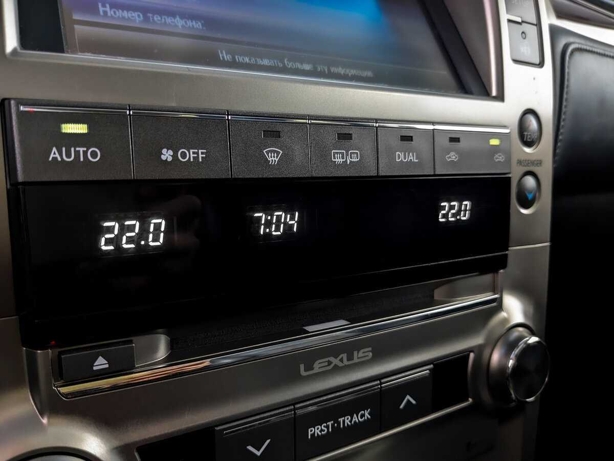 Lexus GX 460, 2017 Фото №23