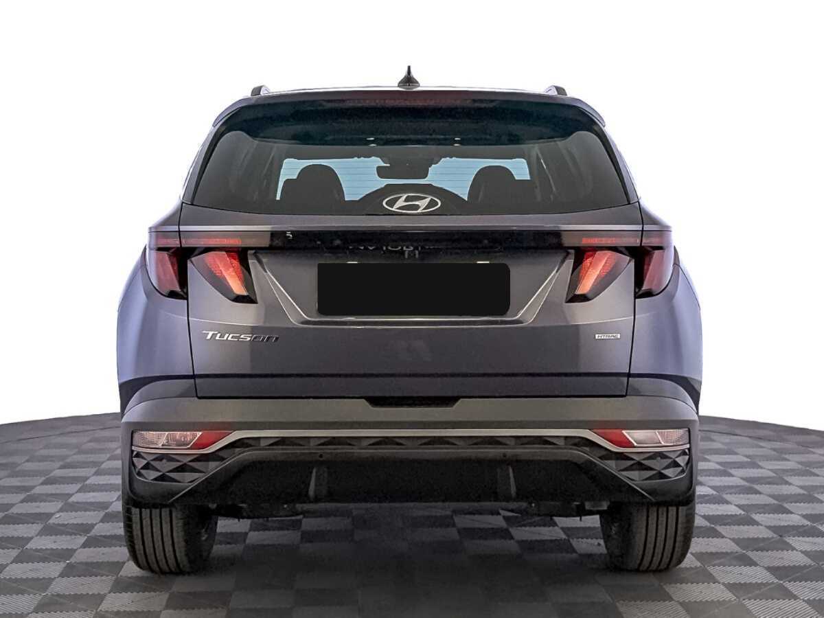 Hyundai Tucson, 2024 - 25 км. | Фото №6