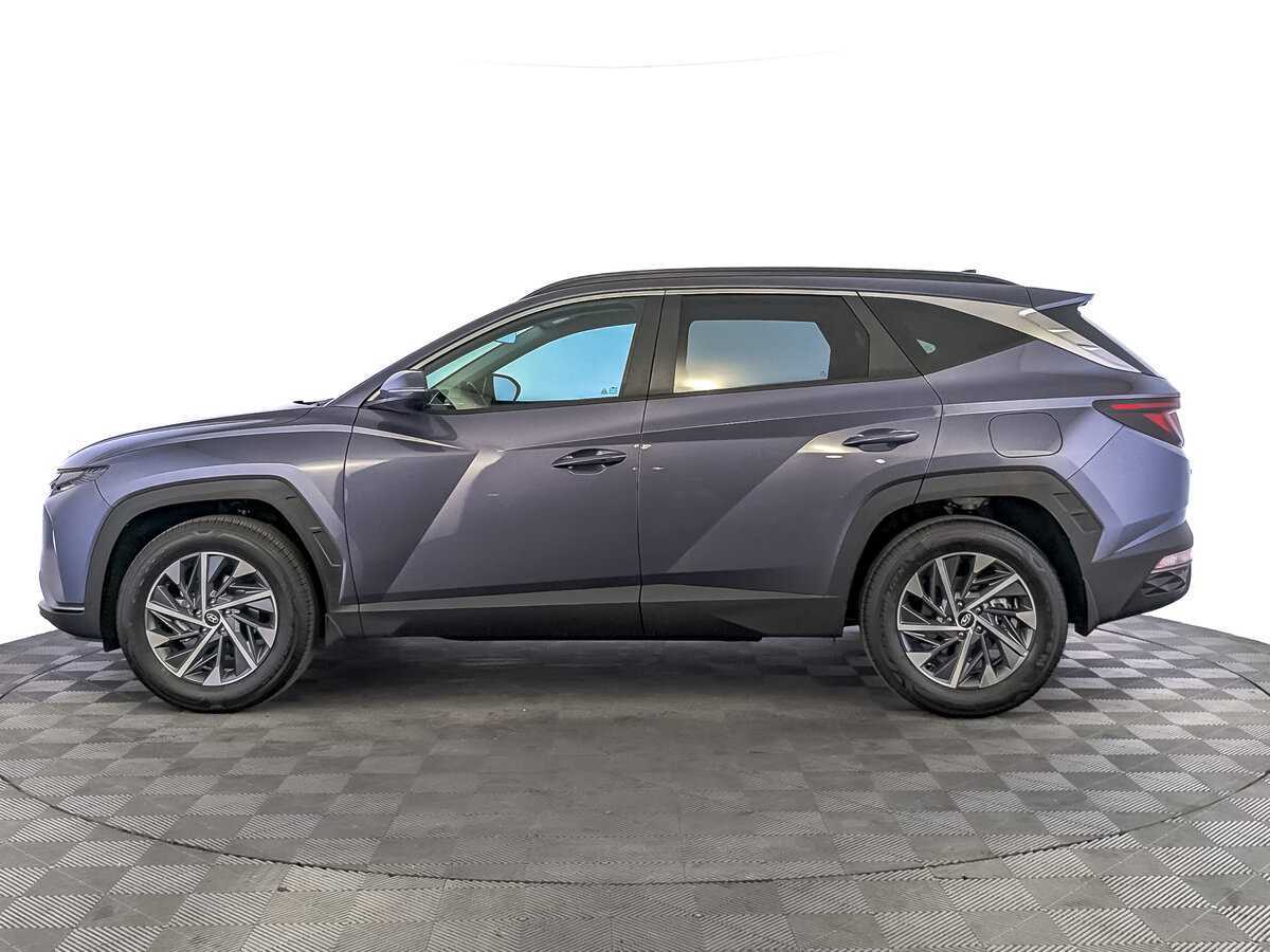Hyundai Tucson, 2024 - 25 км. | Фото №8