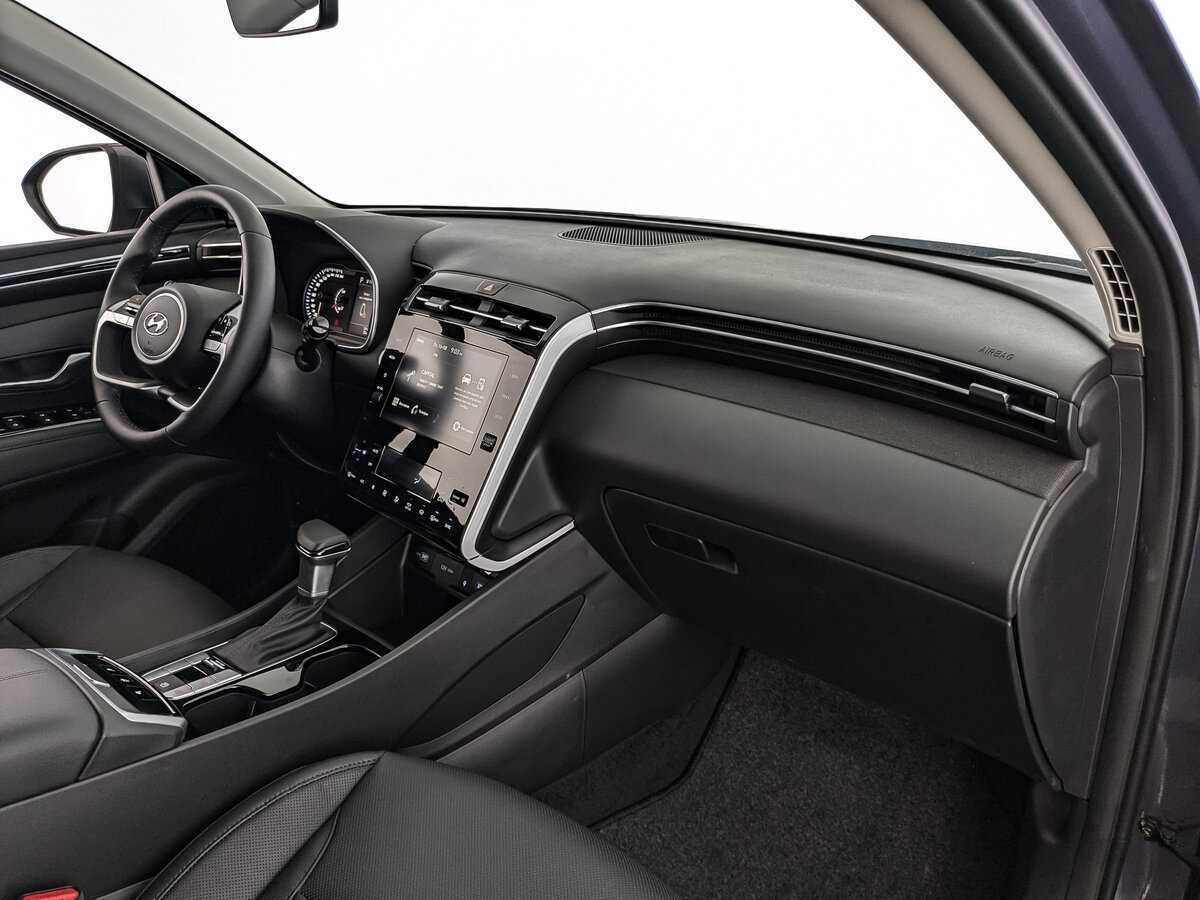 Hyundai Tucson, 2024 Фото №9