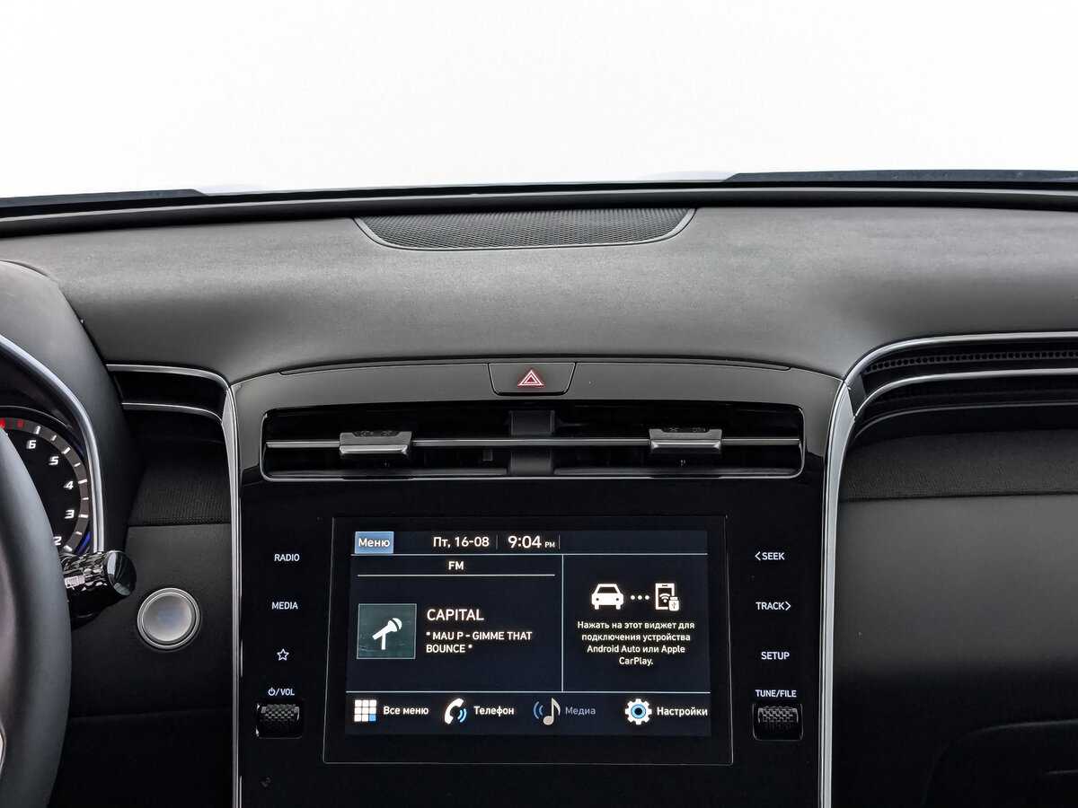 Hyundai Tucson, 2024 Фото №13