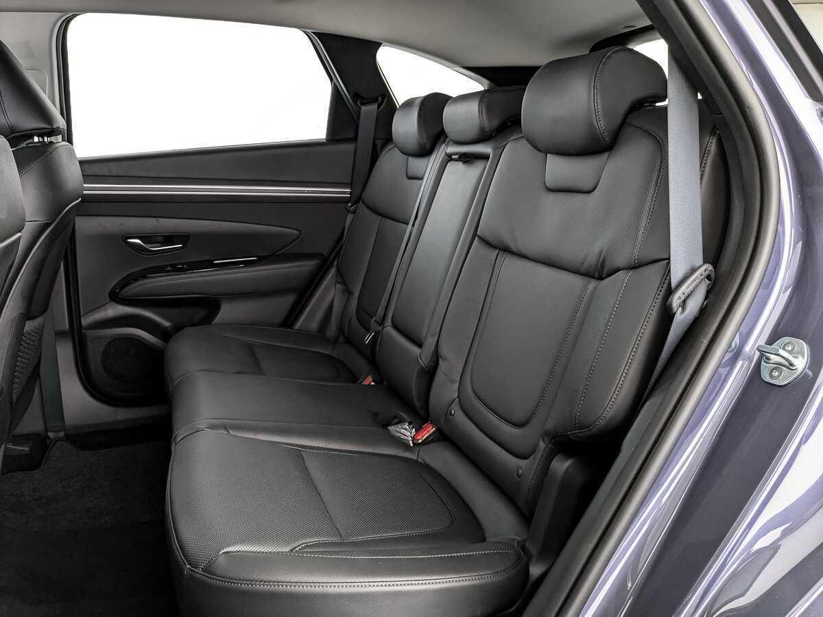 Hyundai Tucson, 2024 Фото №14