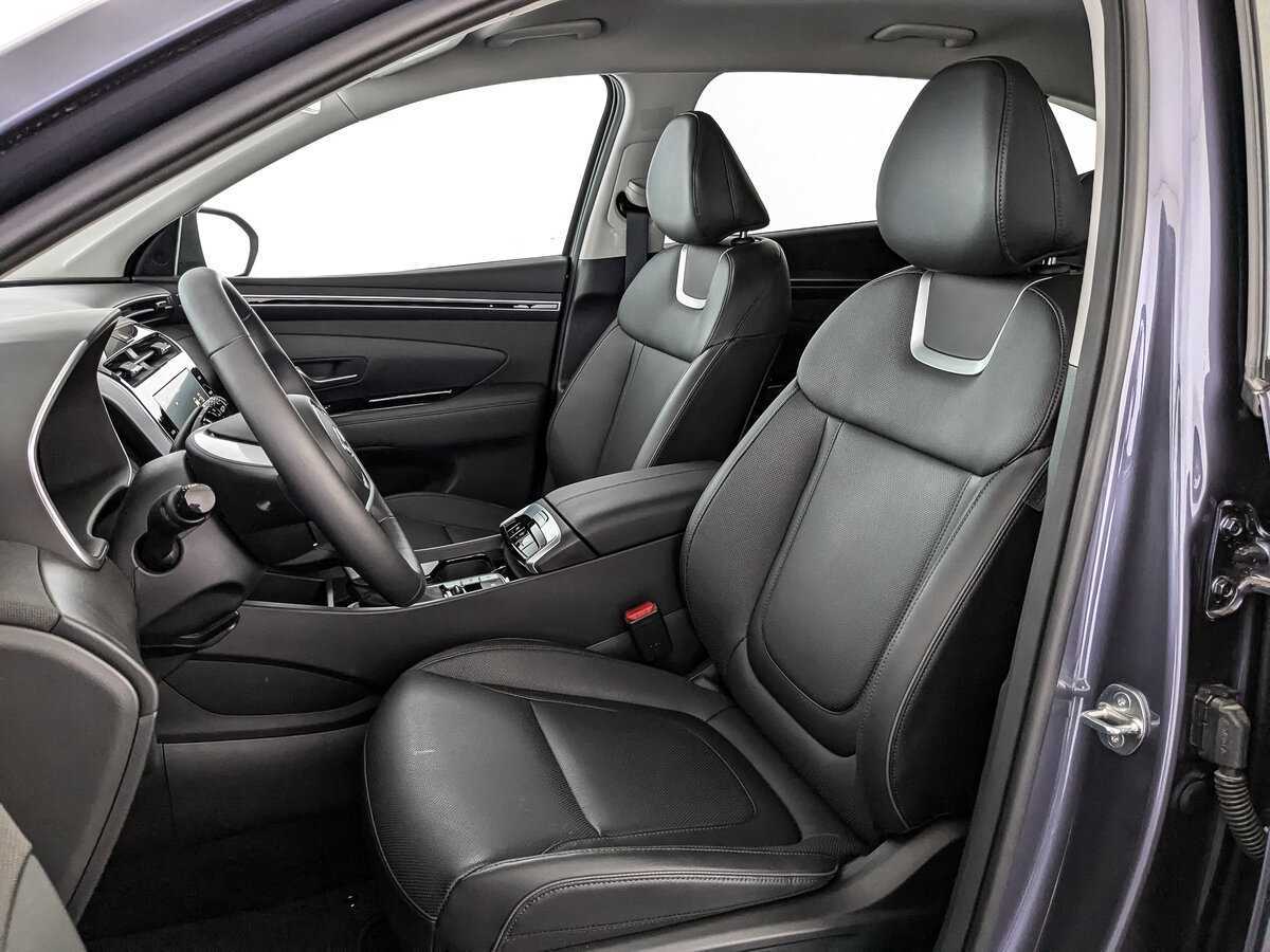 Hyundai Tucson, 2024 Фото №16