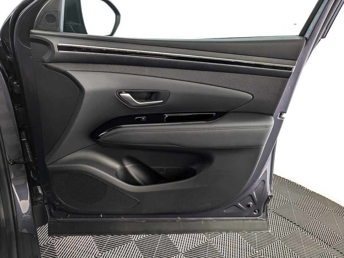Hyundai Tucson, 2024 Фото №21