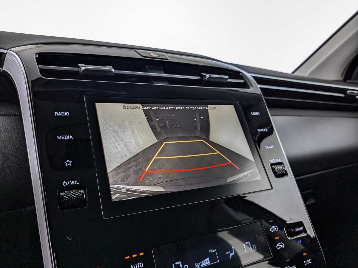 Hyundai Tucson, 2024 Фото №23