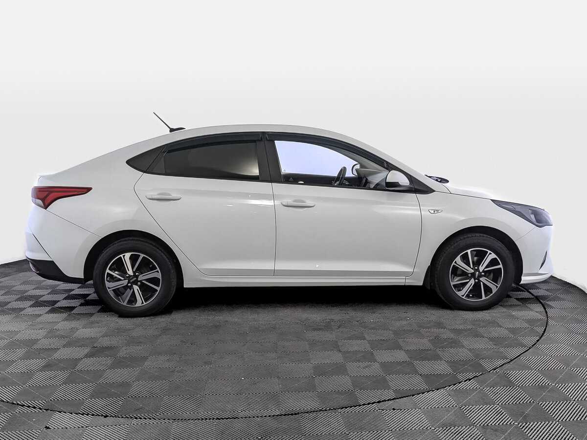 Hyundai Solaris, 2020 Фото №4