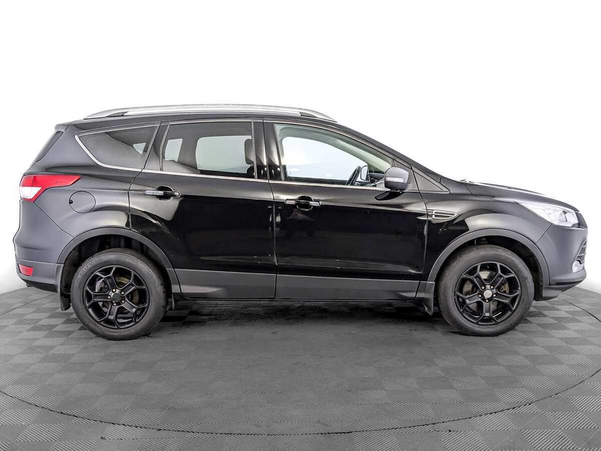 Ford Kuga, 2016 - 184 592 км. | Фото №4