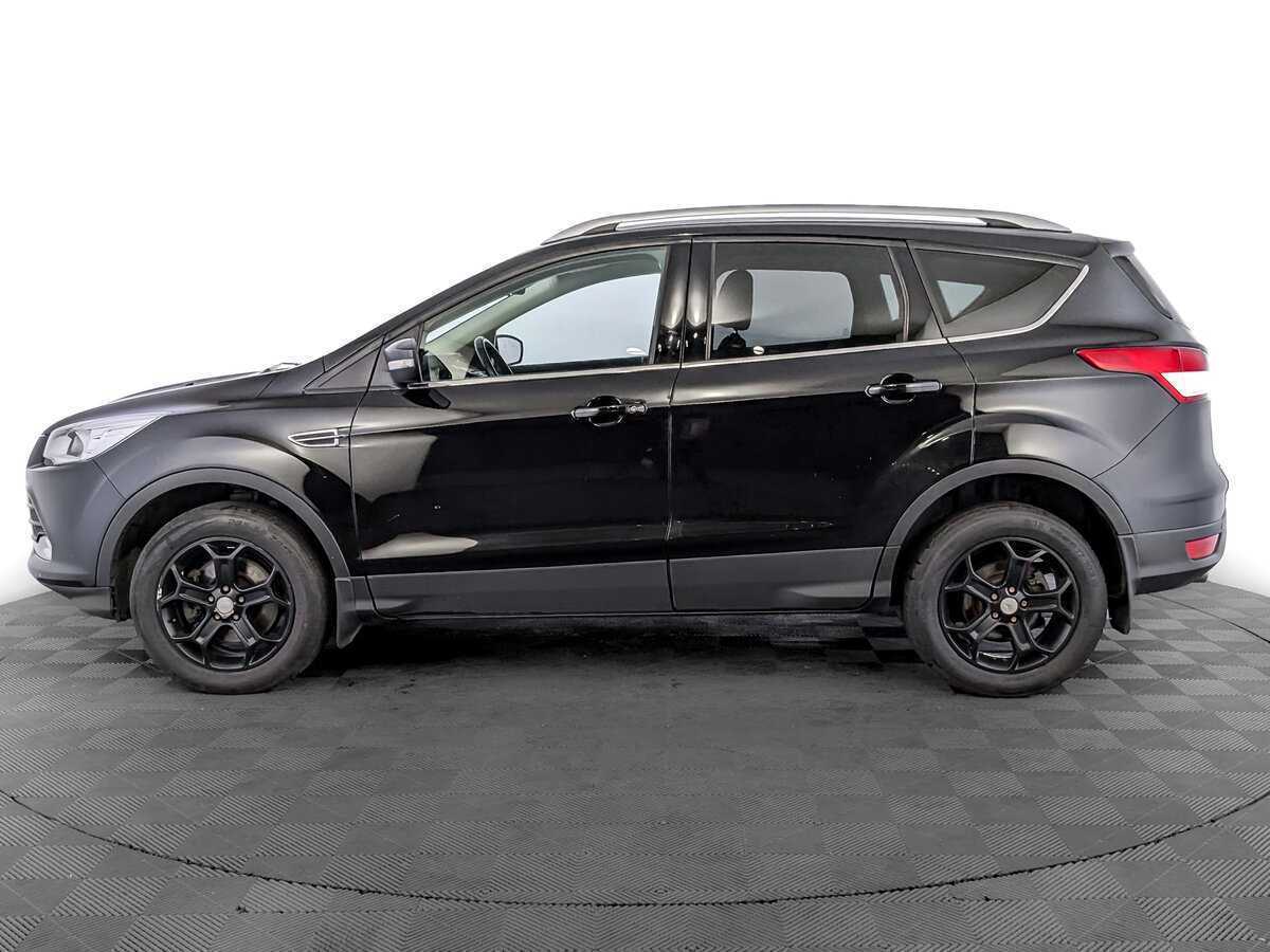 Ford Kuga, 2016 - 184 592 км. | Фото №8