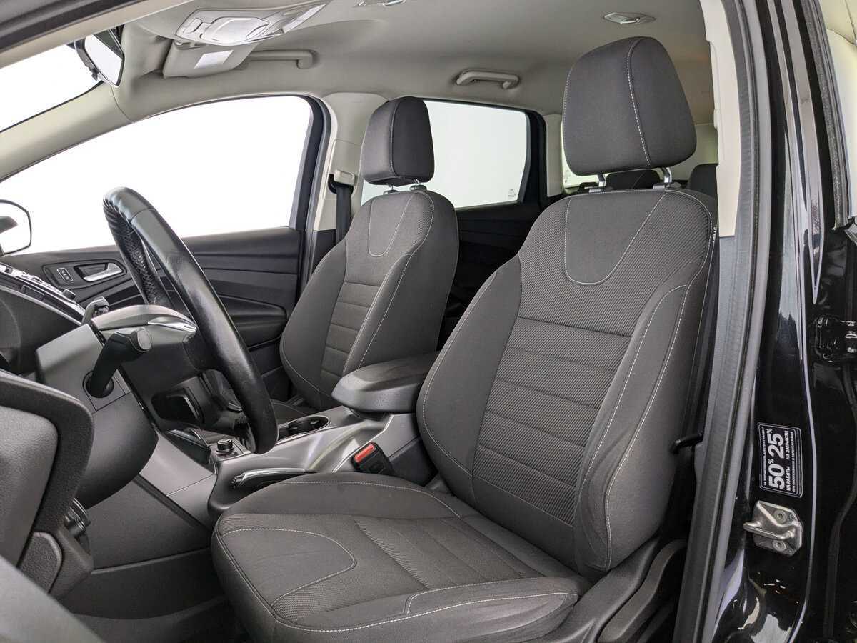 Ford Kuga, 2016 Фото №16