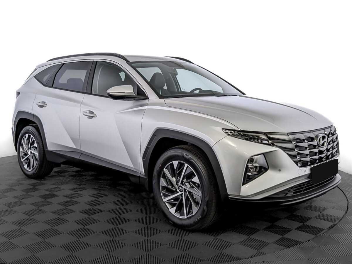 Hyundai Tucson, 2024 - 15 км. | Фото №3