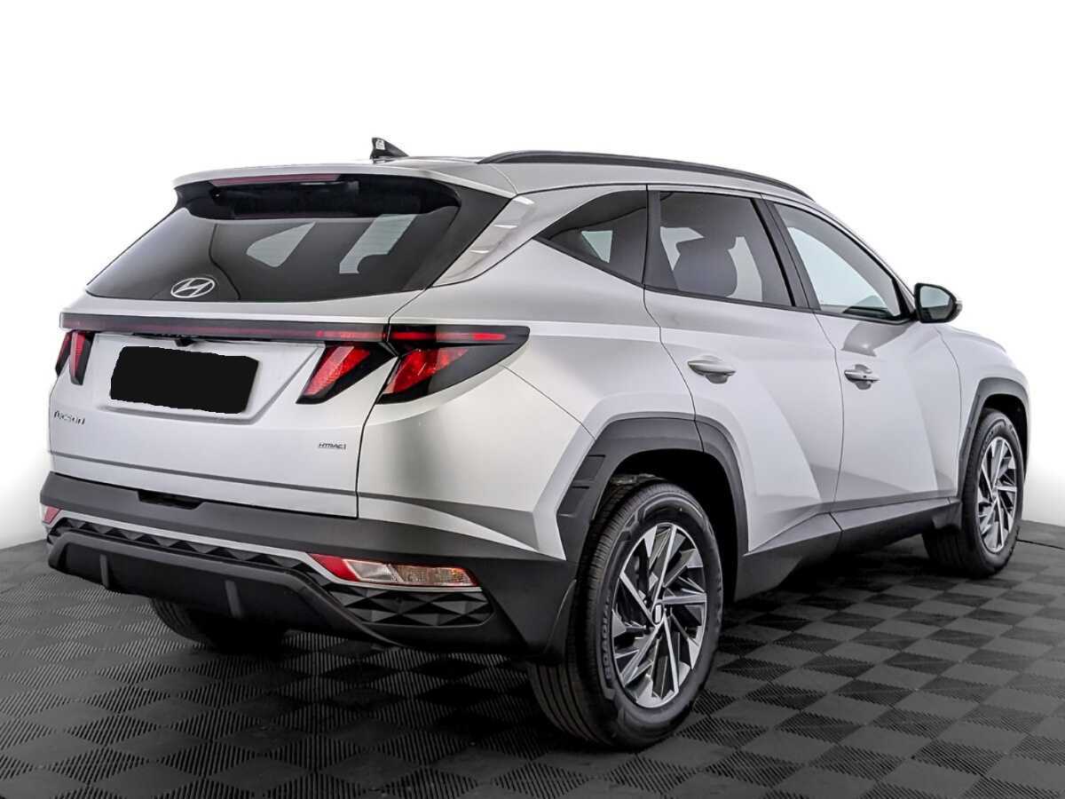 Hyundai Tucson, 2024 - 15 км. | Фото №5