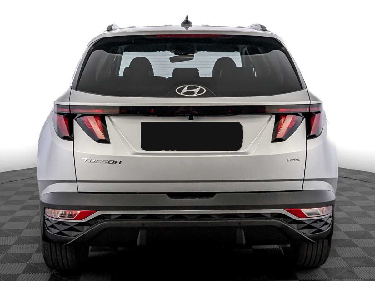 Hyundai Tucson, 2024 - 15 км. | Фото №6
