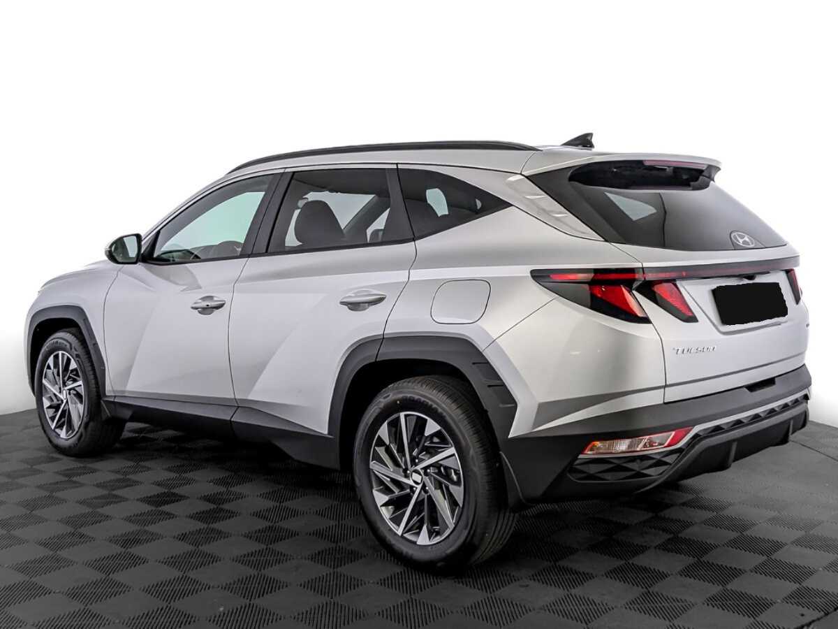 Hyundai Tucson, 2024 - 15 км. | Фото №7